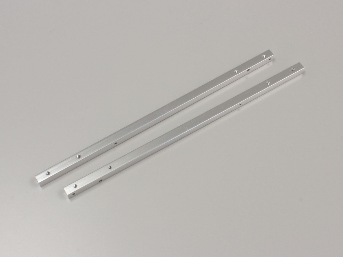 Kyosho - Main chassis Optima - Silver - K.OT219S 1:10 Parts -Legendary