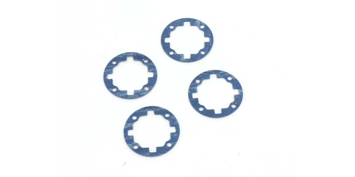 Kyosho - Differential Case Gasket Optima (4) - K.OT223B 1:10 Parts -Legendary