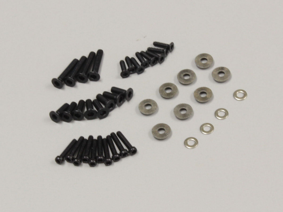 Kyosho - Screw Set Optima M2-M2.6 - K.OT241 1:10 Parts -Legendary
