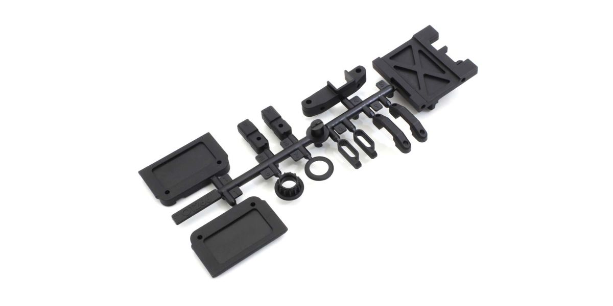 Kyosho - Mount Set Optima Mid - K.OT266 1:10 Parts -Legendary