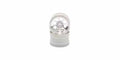 Kyosho - Optima Satin Chromed 2.0 inches 8 holes Wheel (2) - K.OTH245SCC WHEELS & TYRES