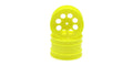 Kyosho - Optima Yellow 2.0 inches 8 Holes Wheel (2) - K.OTH245Y WHEELS & TYRES