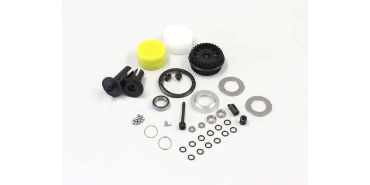 Kyosho - Ball Differential Set Optima - Mid - K.OTW101C 1:10 Parts -Legendary