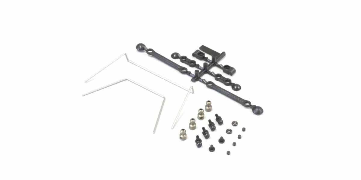 Kyosho - Optima Stabilizer Set (Ft-Rr) - K.OTW102C 1:10 Parts -Legendary