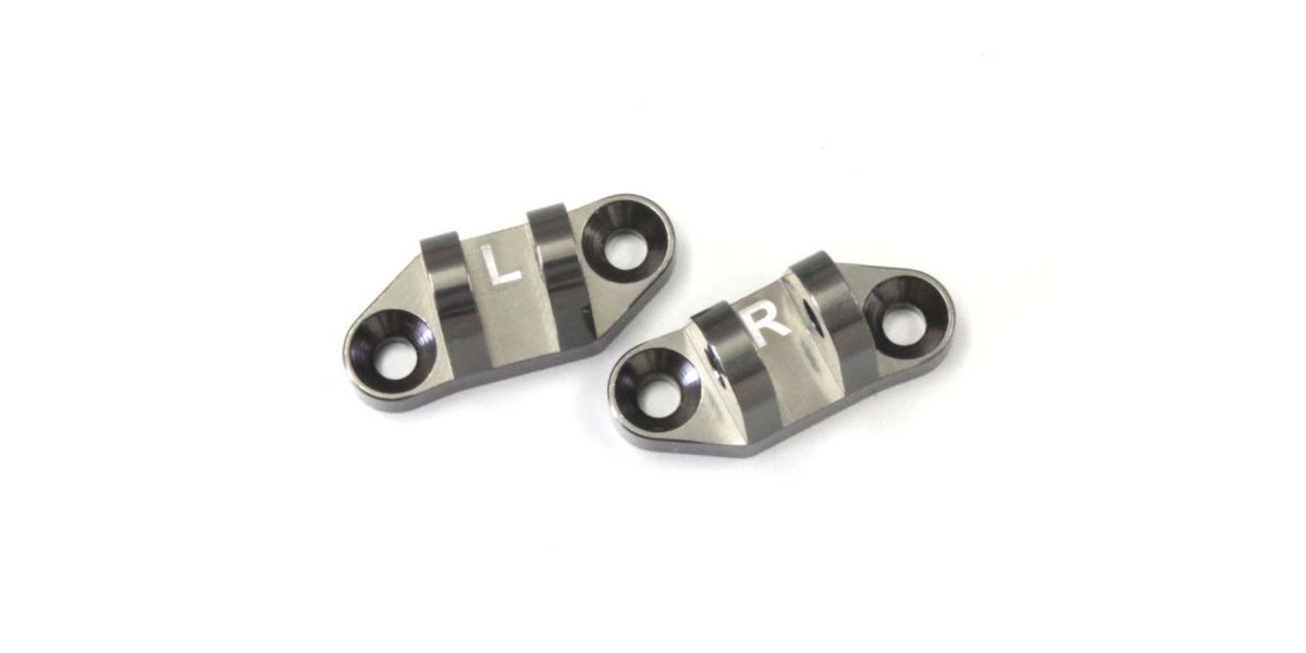 Kyosho - Front Upper Pivot Optima (2) Aluminium - K.OTW118GMB 1:10 Parts -Legendary