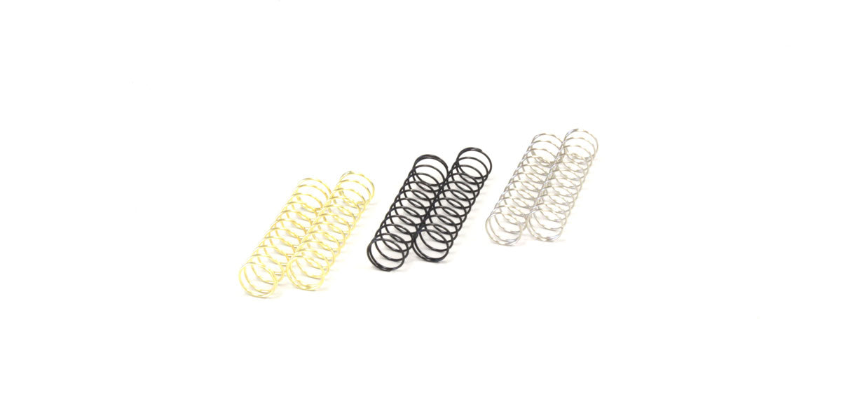 Kyosho - Rear Shock Spring Set Optima (6) - K.OTW124B 1:10 Parts -Legendary
