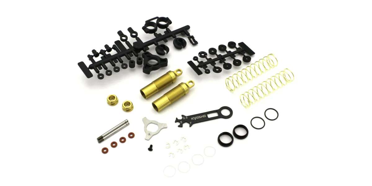 Kyosho - Turnbuckle Medium (2) - K.OTW12 1:10 Parts -Legendary