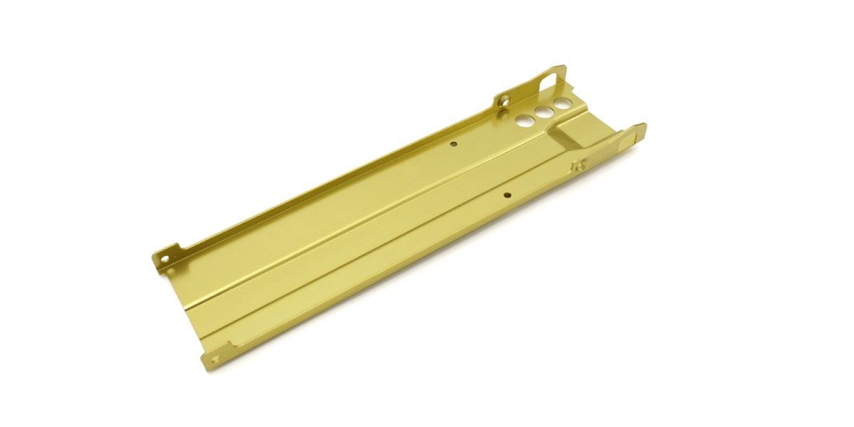 Kyosho - Centre Under Plate Gold Turbo Optima - K.OTW133GB 1:10 Parts -Legendary