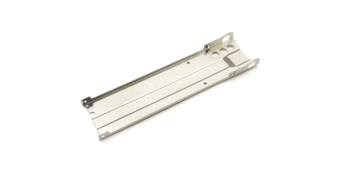Kyosho - Turbo Optima Centre Under Plate Silver - K.OTW133SC 1:10 Parts -Legendary