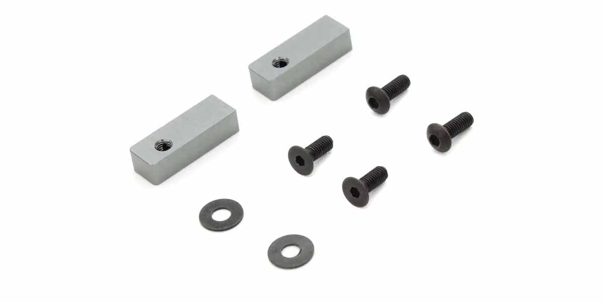 Kyosho - Servo Mount Optima Mid - Aluminium - K.OTW146 1:10 Parts -Legendary
