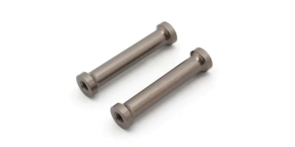 Kyosho - Upper Deck Post Optima Mid - Gun Metal - K.OTW155GM 1:10 Parts -Legendary