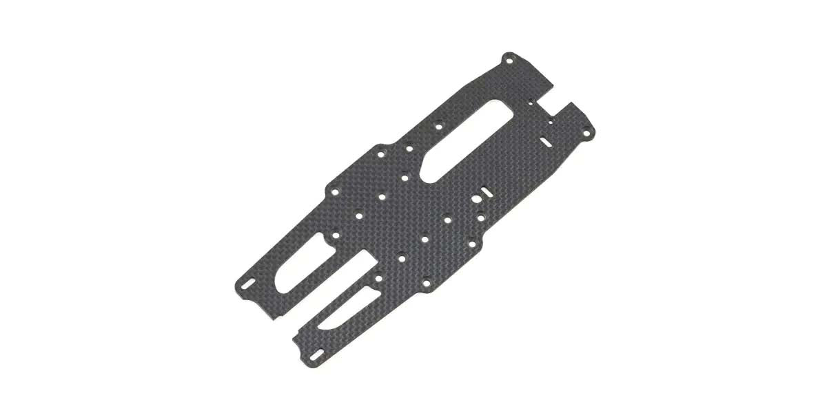 Kyosho - Carbon Radio Plate Optima Pro - K.OTW157 1:10 Parts -Legendary