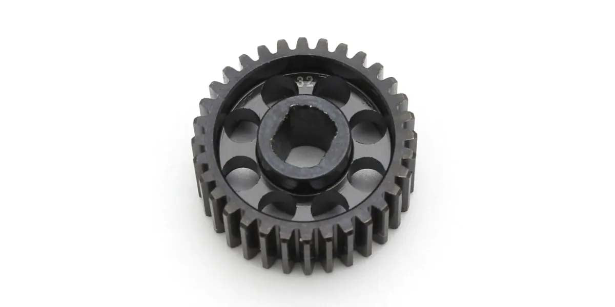 Kyosho - HD Final Pinion Gear 32T HD Optima - Steel - K.OTW161 1:10 Parts -Legendary