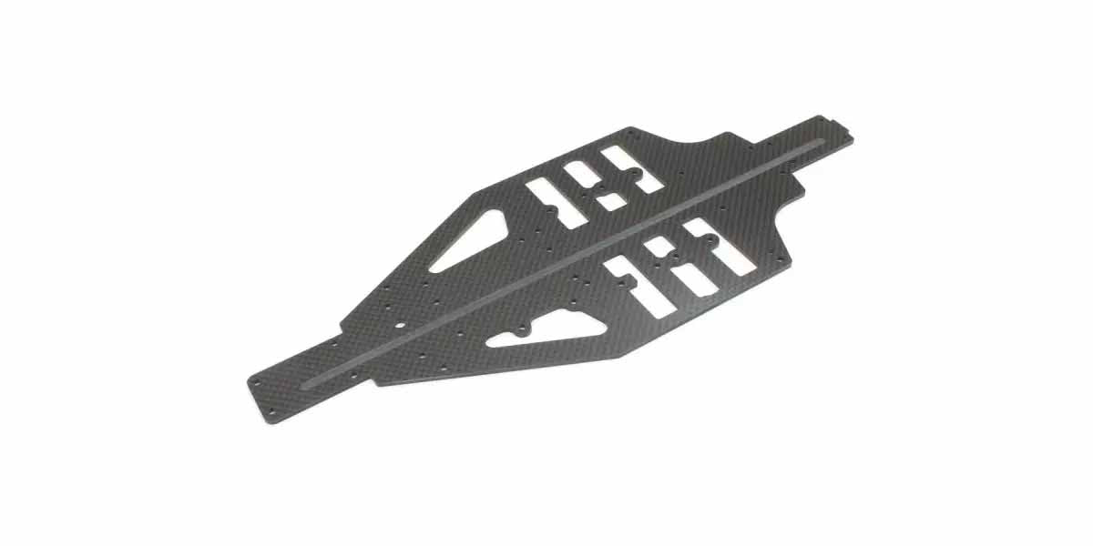 Kyosho - Turbo Optima Mid SP HB Carbon Main Chassis - K.OTW162 1:10 Parts -Legendary