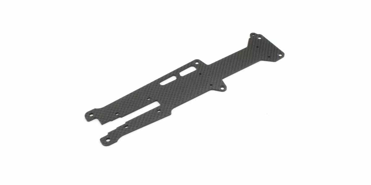 Kyosho - Turbo Optima Mid SP L-type Carbon Upper Deck - K.OTW163 1:10 Parts -Legendary
