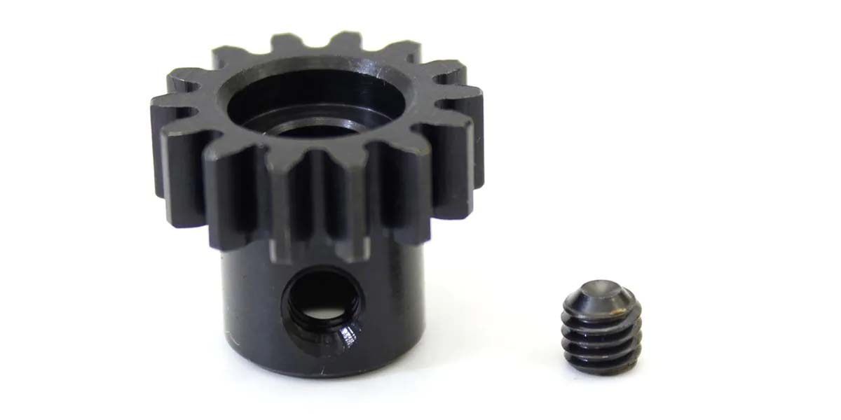 Kyosho - Pinion Gear 14 Teeth 1:8 (Mod1.0-D5.0) Steel - K.PNGS1014 1:8 Parts Competition