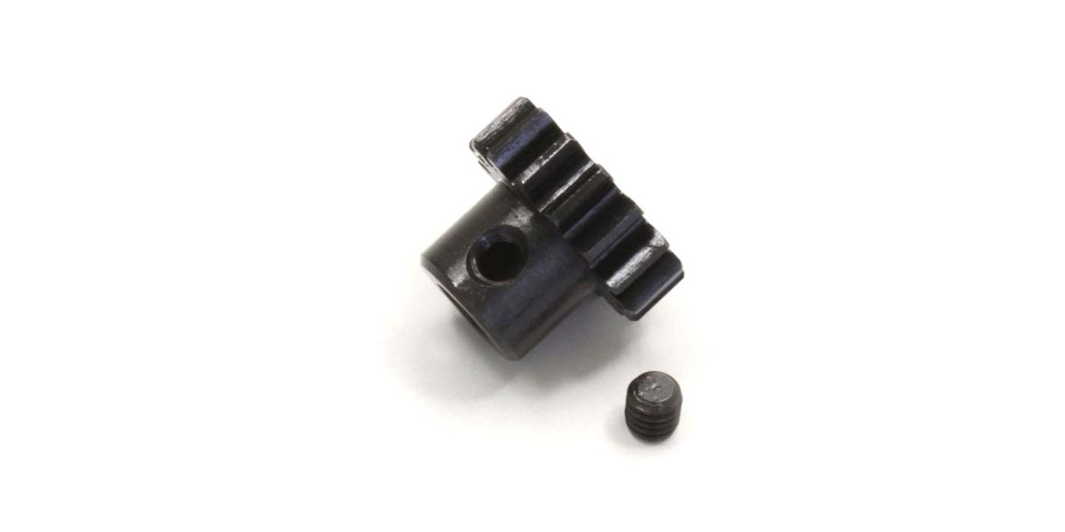 Kyosho - Pinion Gear 16 Teeth 1:8 (Mod1.0-D5.0) Steel - K.PNGS1016 1:8 Parts Competition