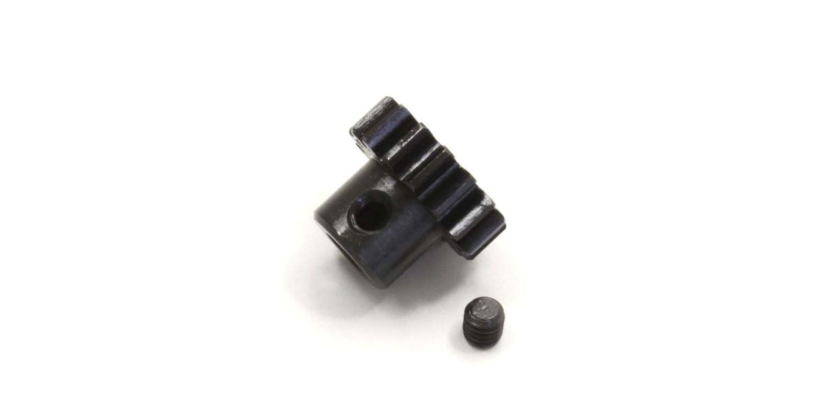 Kyosho - Pinion Gear 17 Teeth 1:8 (Mod1.0-D5.0) Steel - K.PNGS1017 1:8 Parts Competition