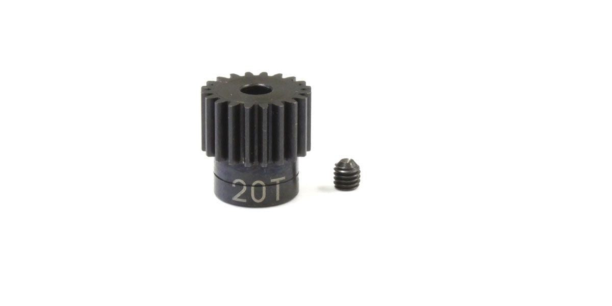 Kyosho - Pinion Gear 20 Teeth - 48Dp (UM320C) Steel - K.PNGS4820 1:10 Parts Competition