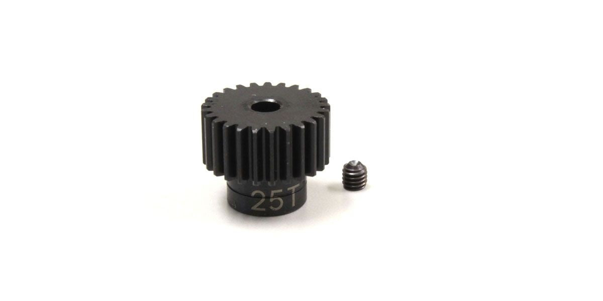 Kyosho - Pinion Gear 25 Teeth - 48Dp (UM325C) Steel - K.PNGS4825 1:10 Parts Competition