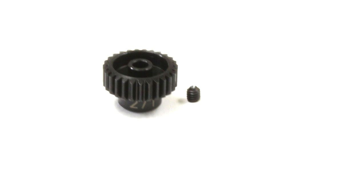 Kyosho - Pinion Gear 27 Teeth - 48Dp (UM327) Steel - K.PNGS4827 1:10 Parts Competition