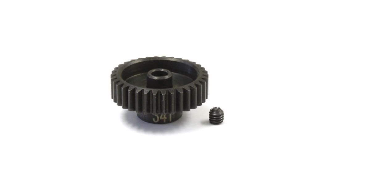Kyosho - Pinion Gear 34 Teeth - 48Dp (UM334) Steel - K.PNGS4834 1:10 Parts Competition