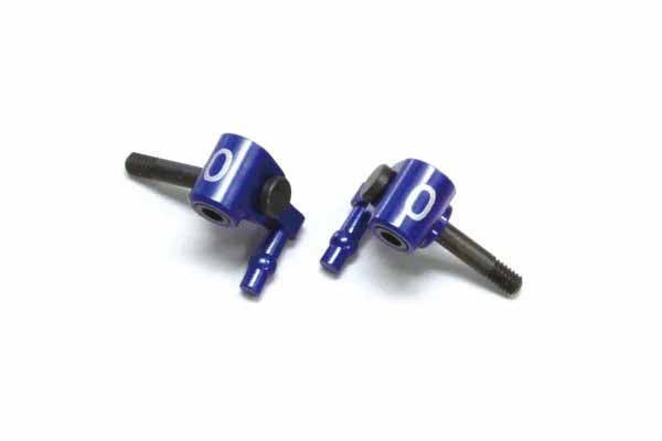 Kyosho - Mini-Z MR03 Steering Block Camber 0 - R246 - K.R246-1310C MINI-Z RACER