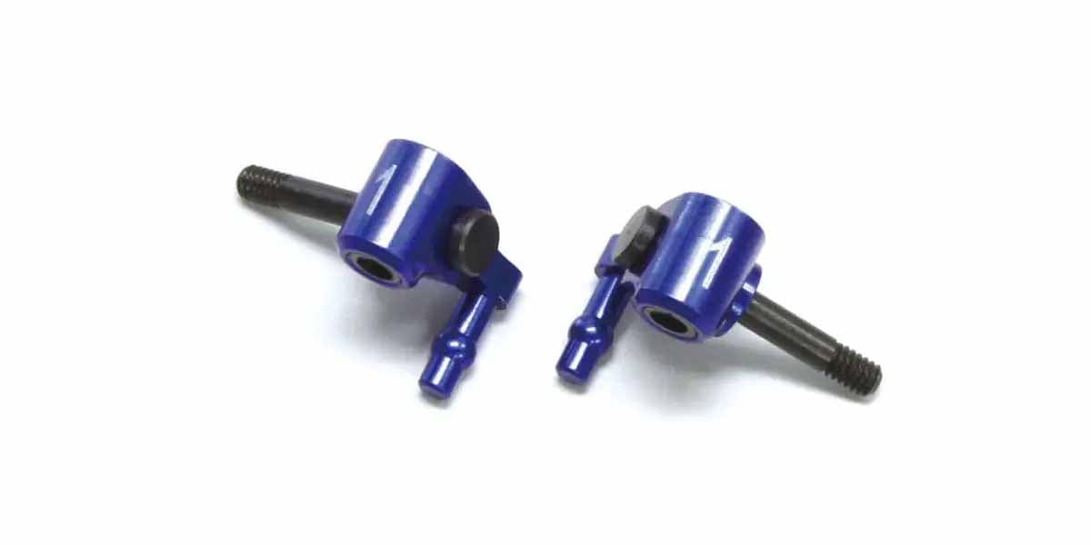Kyosho - Mini-Z MR03 Steering Block Camber 1 - R246 - K.R246-1311C MINI-Z RACER