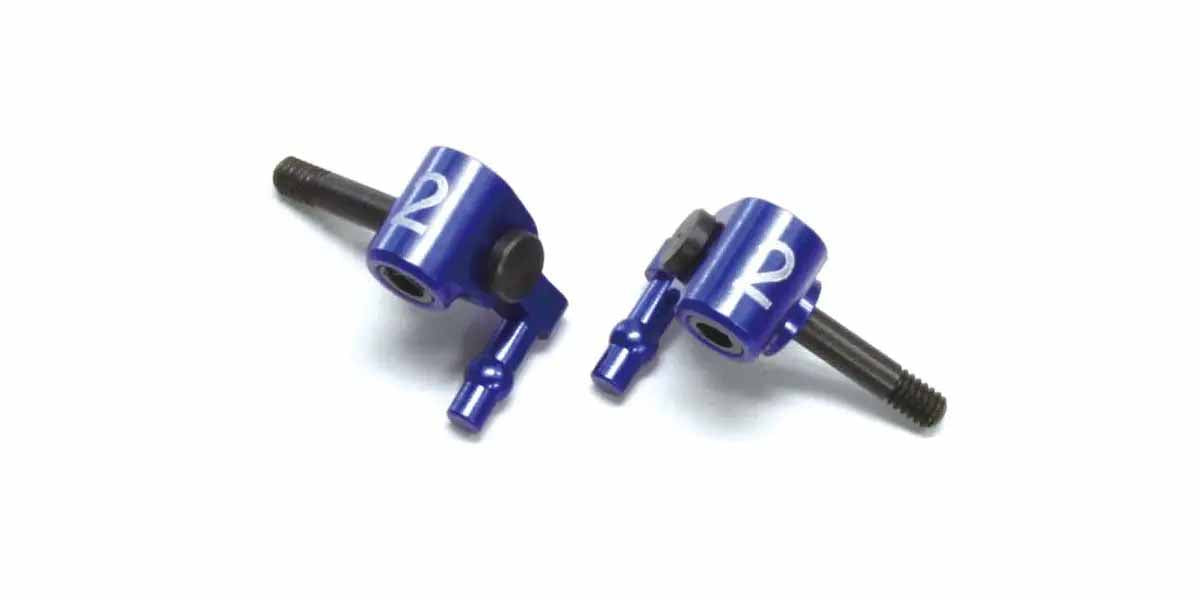 Kyosho - Mini-Z MR03 Steering Block Camber 2 - R246 - K.R246-1312C MINI-Z RACER