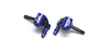 Kyosho - Mini-Z MR03 Steering Block Camber 3 - R246 - K.R246-1313B MINI-Z RACER