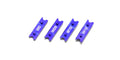 Kyosho - Front Spring Mount R246 Mini-Z MR03-W (0-0.5-1-1.5mm) Alu - K.R246-1332B MINI-Z RACER