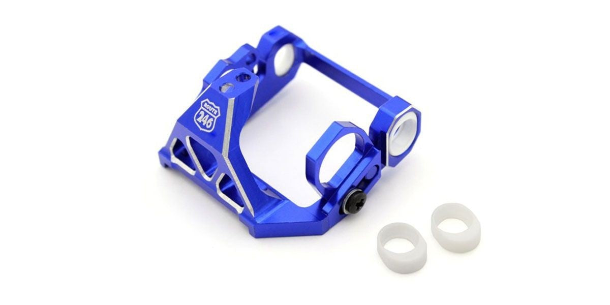 Kyosho - Mini-Z R246 Aluminium Motor Mount - MM Type - K.R246-1355 MINI-Z RACER