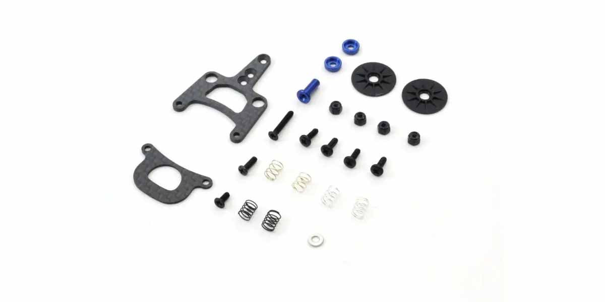 Kyosho - Mini-Z R246 Roll Damper Set 2.0 MML Type - K.R246-1356B MINI-Z RACER
