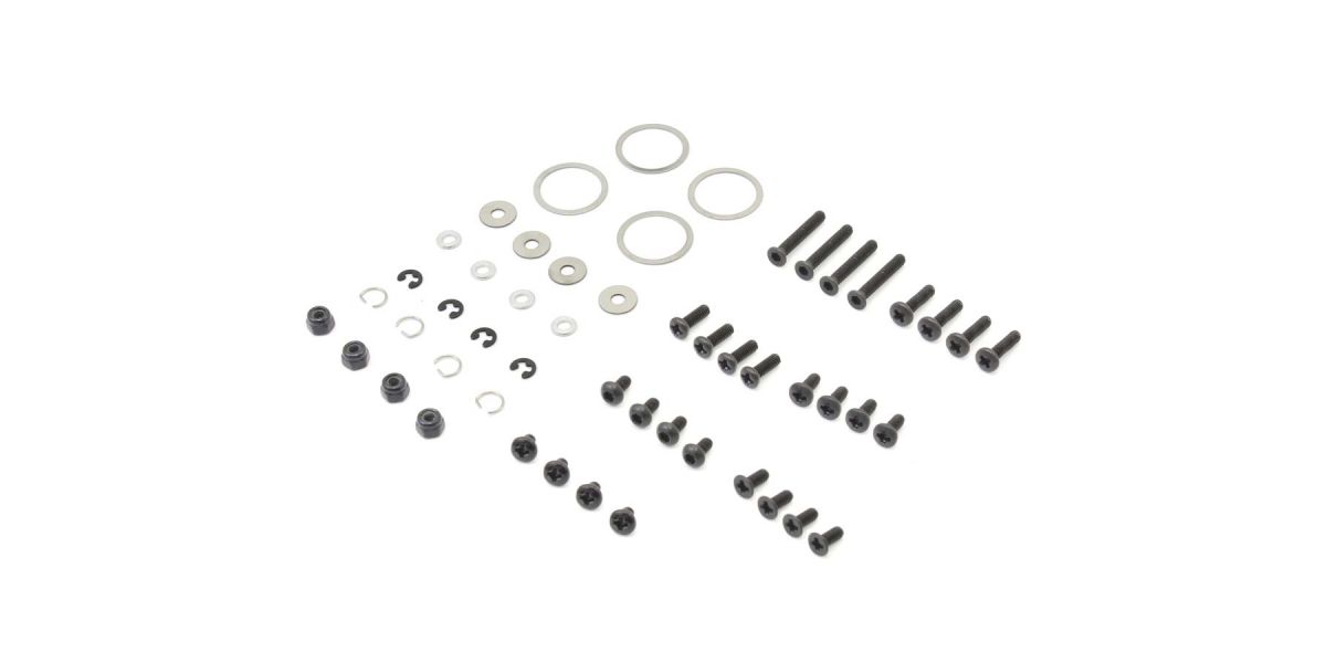Kyosho - Maintenance Set R246 Mini-Z - K.R246-1363 MINI-Z RACER