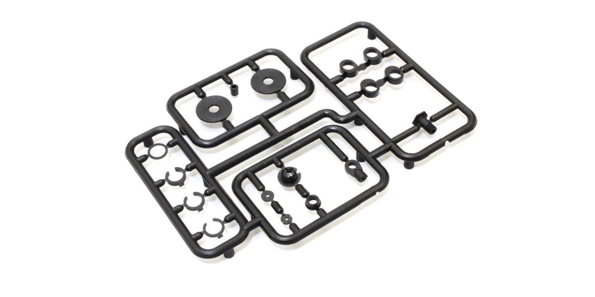 Kyosho - Plastic parts for R246-1360-1361-1362 - K.R246-1364 MINI-Z RACER