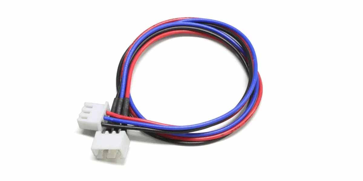 Kyosho - 300mm 2S XH Balance Extension Wire - K.R246-8542B ACCESSORIES