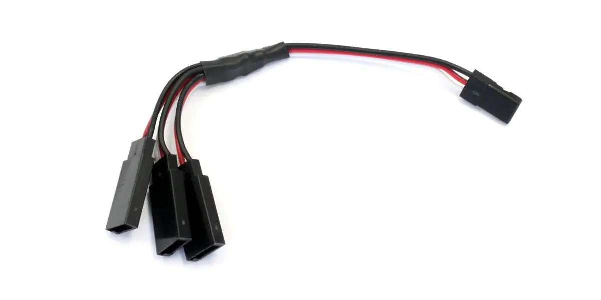 Kyosho - R246 3 Way Rx Connector Wire - K.R246-8563 ACCESSORIES