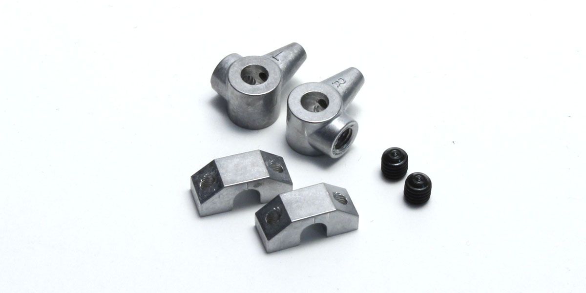 Kyosho - Arm Shaft Block Set Scorpion 2014 (2) - K.SC206B 1:10 Parts -Legendary