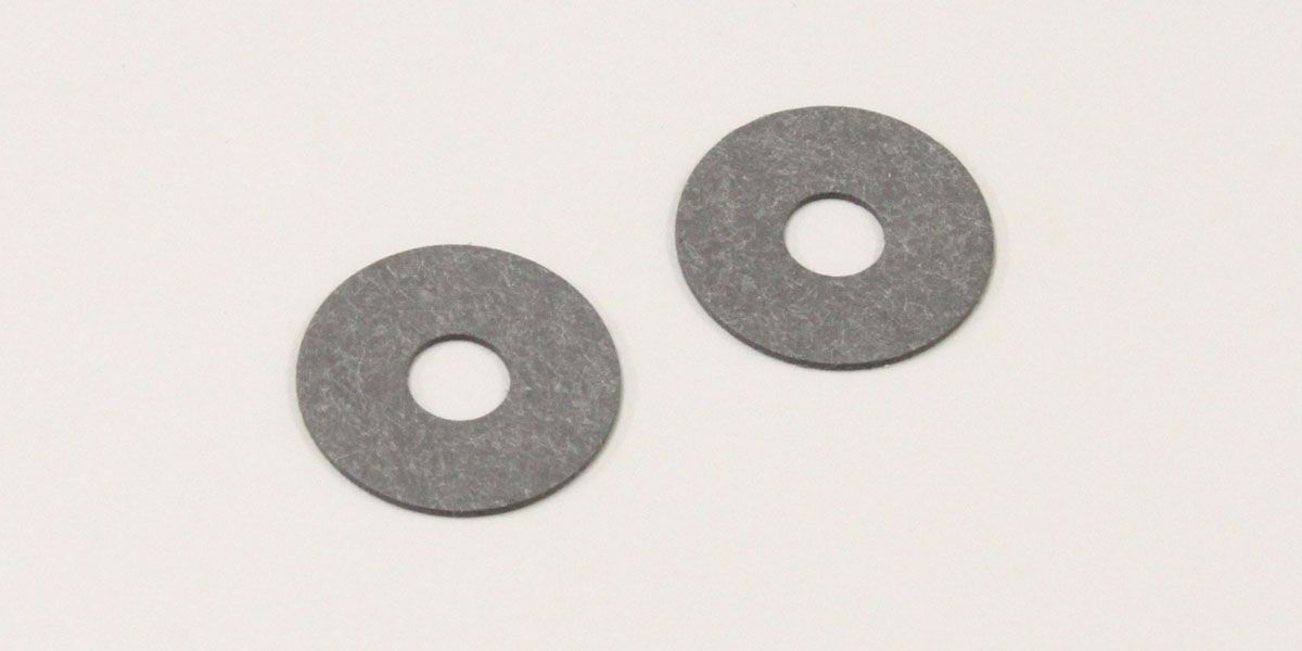 Kyosho - Slipper Pad (2) Scorpion 2014 - K.SC216B 1:10 Parts -Legendary