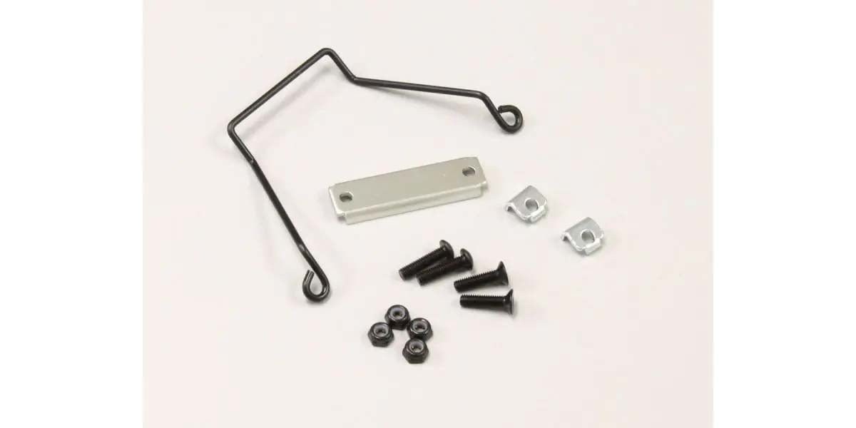 Kyosho - Wing Stay Set Scorpion 2014 - K.SC218C 1:10 Parts -Legendary