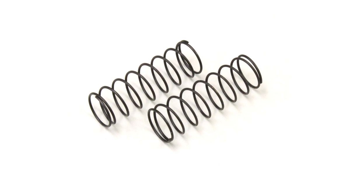 Kyosho - Front Shock Springs set Scorpion 2014 (2) - K.SC222-02B 1:10 Parts -Legendary
