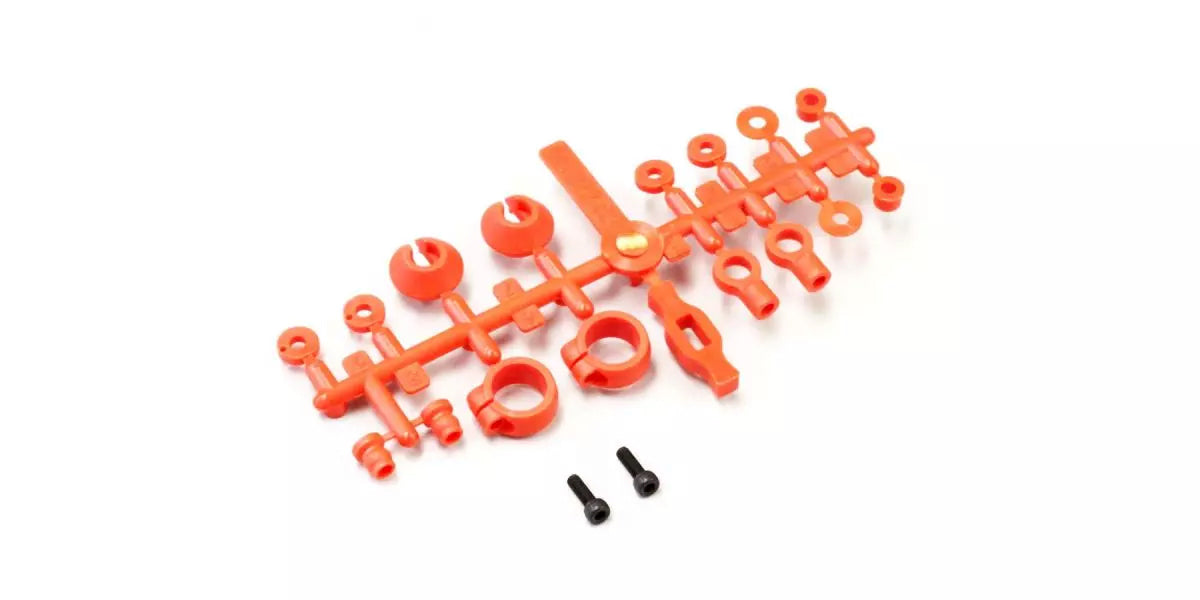 Kyosho - Scorpion 2014 Shock Plastic Parts Set - K.SC222-03C 1:10 Parts -Legendary