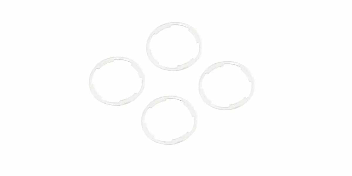 Kyosho - Kysoho 10mm Shock Gasket (4) - K.SC222-04B 1:10 Parts -Legendary