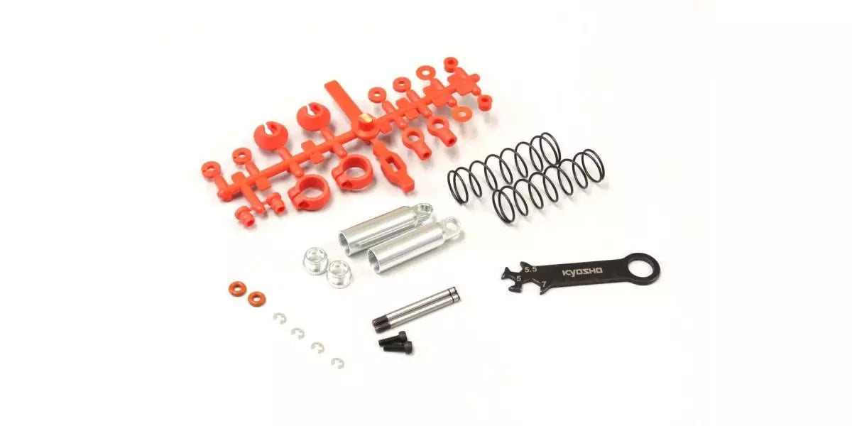Kyosho - Scorpion 2014 Rear Shock set (2) - K.SC223B 1:10 Parts -Legendary