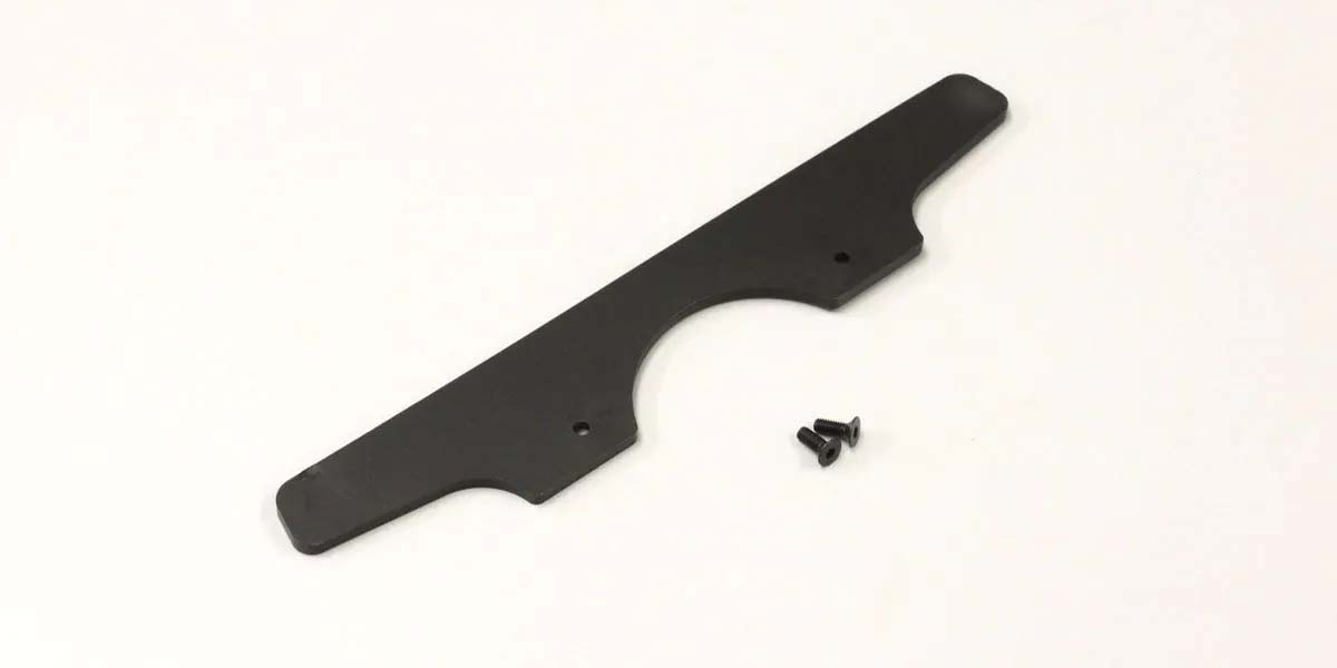 Kyosho - Front Bumper Scorpion 2014 - K.SC227B 1:10 Parts -Legendary