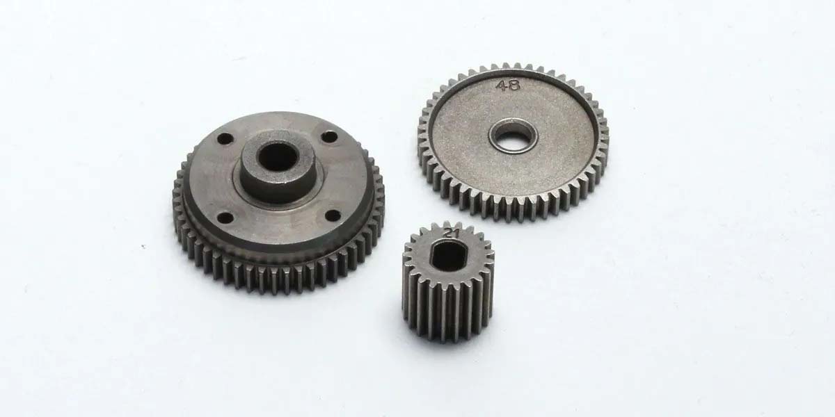 Kyosho - Counter Gear Set Scorpion 2014 - K.SC229B 1:10 Parts -Legendary