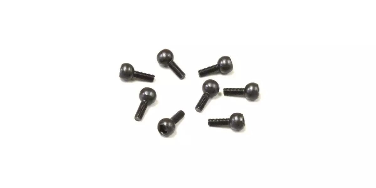 Kyosho - Scorpion 2014 Pivot Ball 5.8xM2 - 6x11.5mm (8) - K.SC240B 1:10 Parts -Legendary
