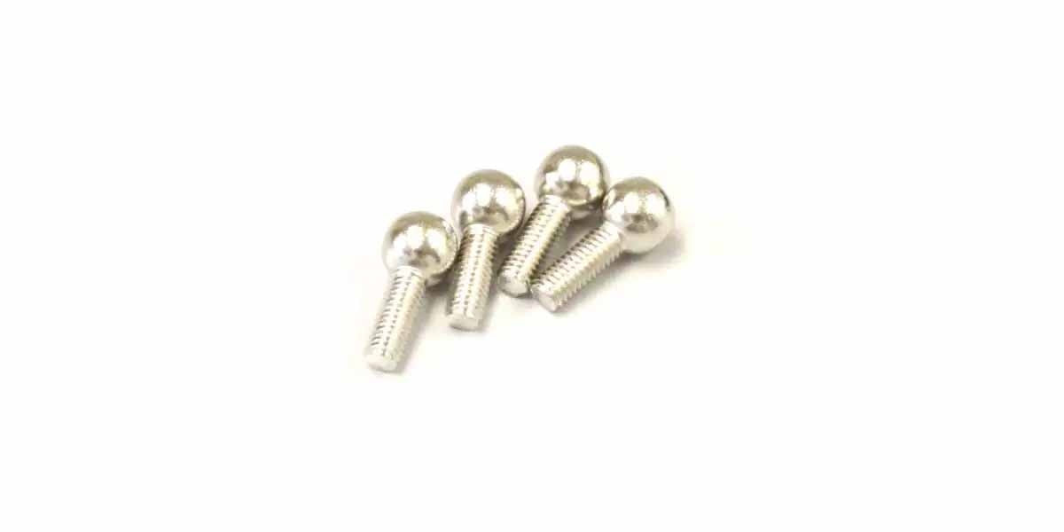 Kyosho - Scorpion 2014 Pivot Ball 5.8x3.0x12.5mm (8) - K.SC241B 1:10 Parts -Legendary