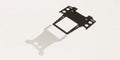 Kyosho - Upper Deck Set Tomahawk - K.SC248B 1:10 Parts -Legendary