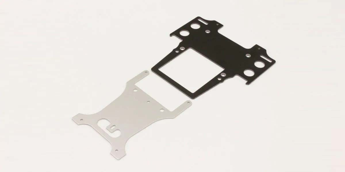 Kyosho - Upper Deck Set Tomahawk - K.SC248B 1:10 Parts -Legendary